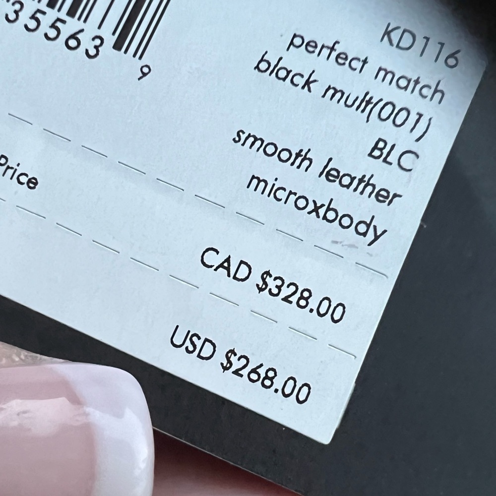 KATE SPADE Perfect Match Micro Bag - Picture 2 of 15